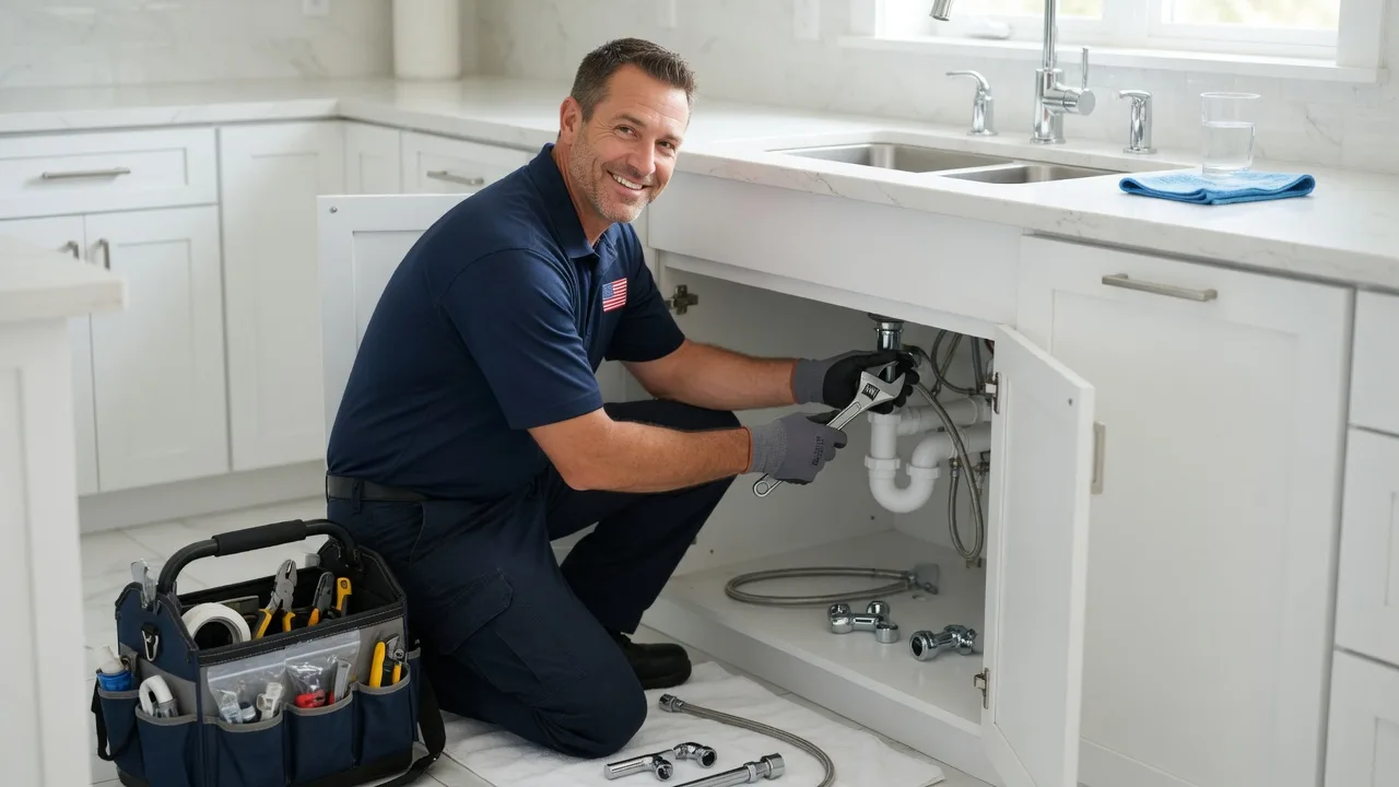 Emergency Plumber in Cherokee, KS near me